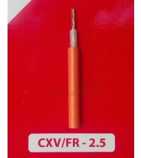 CXV/FR 2.5mm - 0,6/1kV