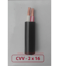 CVV 2x16mm