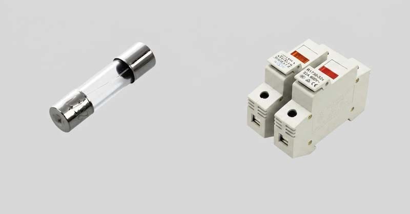 Các loại cầu chì trong hệ thống điện từ dân dụng đến công nghiệp 10 Các loại cầu chì