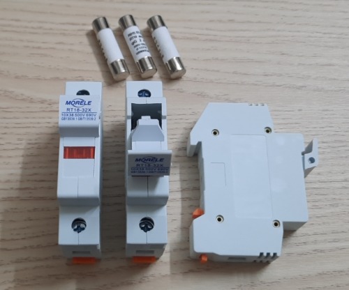 Các loại cầu chì trong hệ thống điện từ dân dụng đến công nghiệp 13 Các loại cầu chì