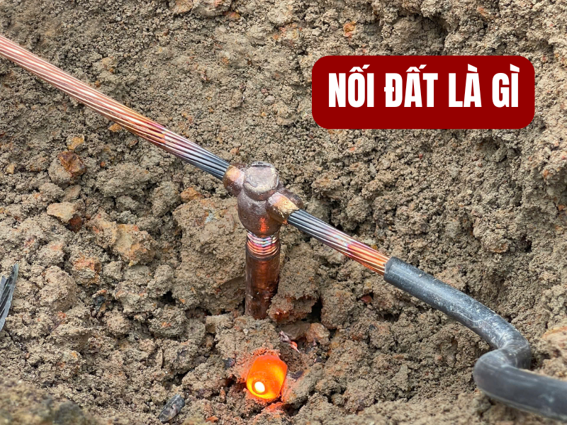 Nối đất