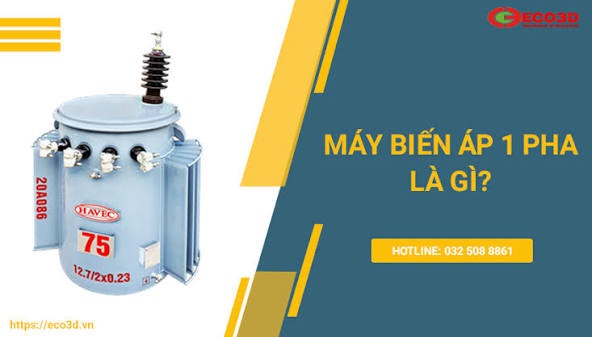 Máy biến áp 1 pha