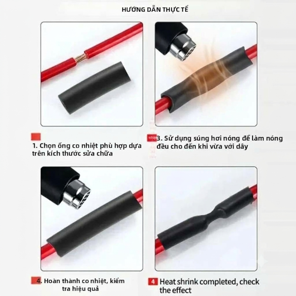 ống co nhiệt