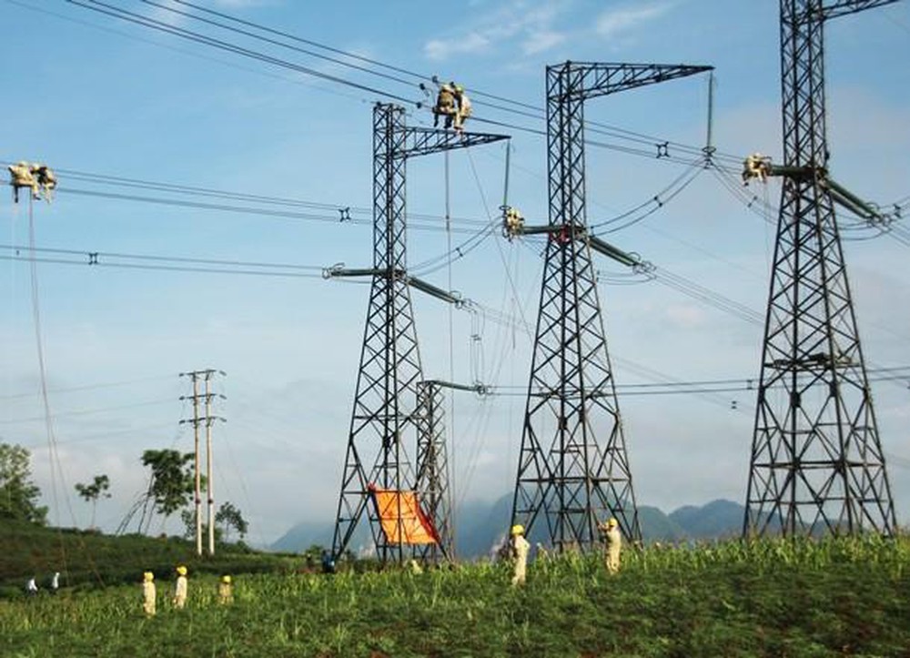 điện áp 2 pha